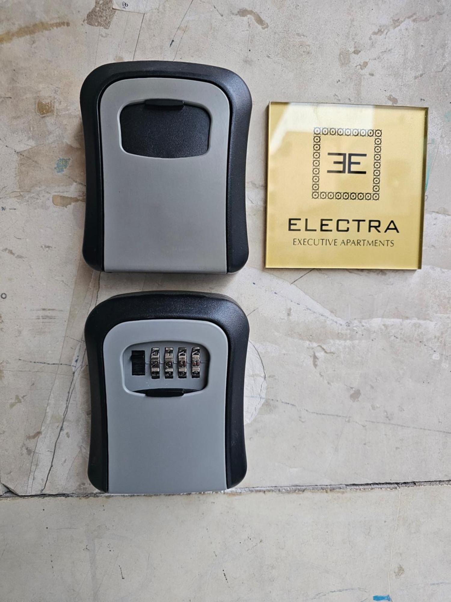 Elektra'S Apartment#2 1St Fl, Διαμέρισμα Στο Κέντρο Της Λάρισας Με Δωρεάν Parking Eksteriør bilde