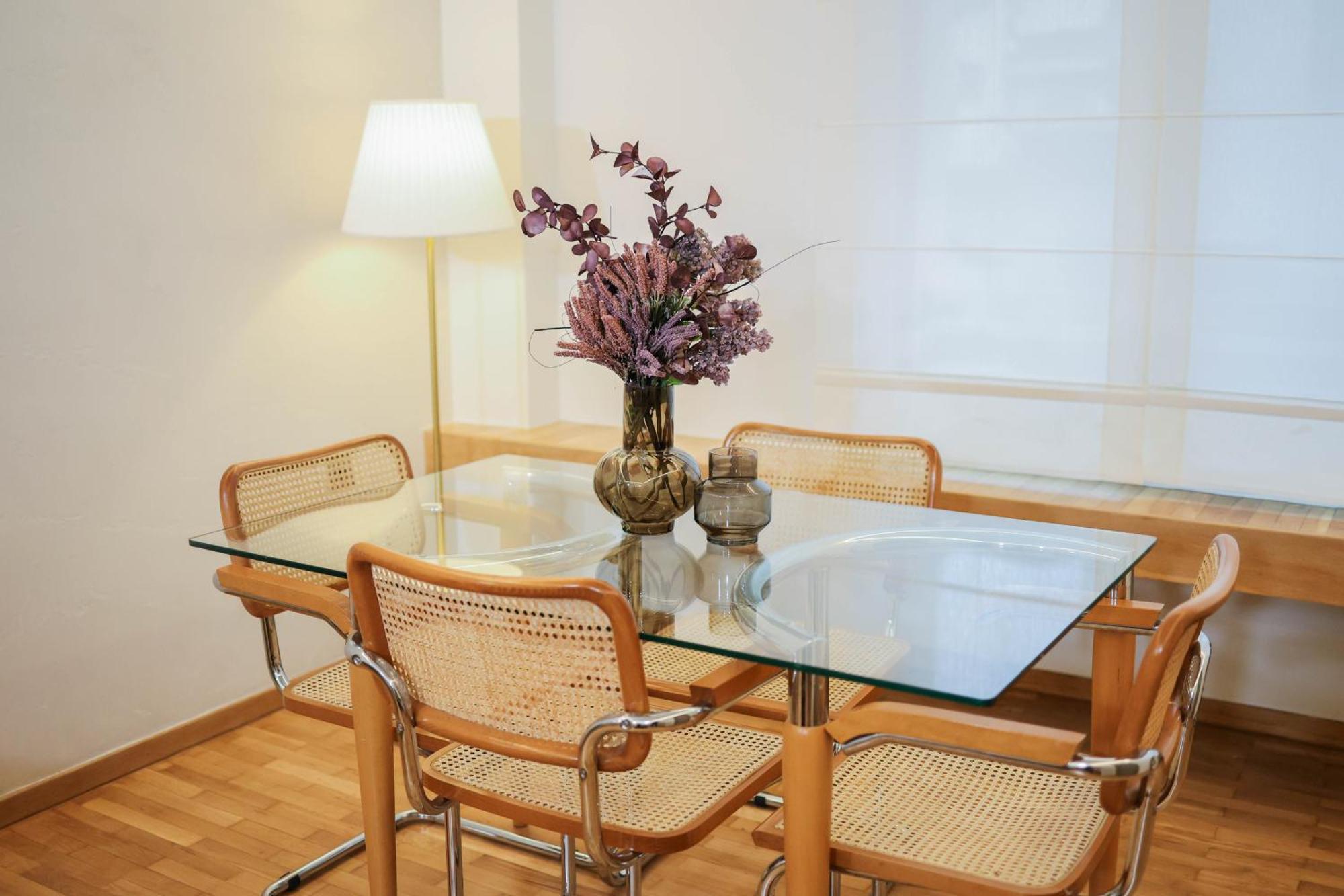 Elektra'S Apartment#2 1St Fl, Διαμέρισμα Στο Κέντρο Της Λάρισας Με Δωρεάν Parking Eksteriør bilde